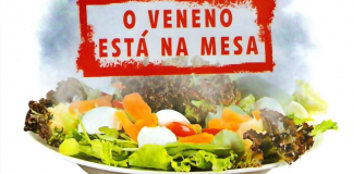 O VENENO ESTÁ NA MESA