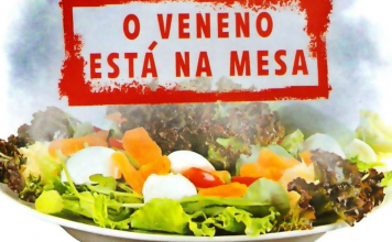 O VENENO ESTÁ NA MESA