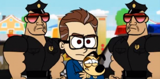 Animação: O sonho americano