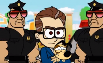 Animação: O sonho americano