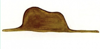 É Preciso Sensibilidade Para Diferenciar Jiboias Engolindo Elefantes, De Chapéus