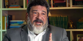 “Temos pressa, mas o amor precisa de tempo” por Mario Sergio Cortella