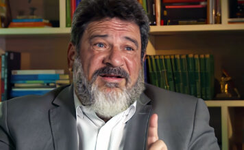 “Temos pressa, mas o amor precisa de tempo” por Mario Sergio Cortella