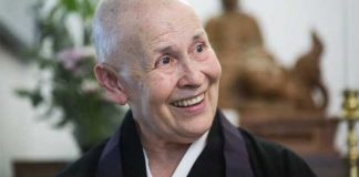 “Aprenda a ser uma boa companhia para si mesmo” por Monja Coen