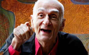 “Eu gosto é de gente doida!” por Ariano Suassuna