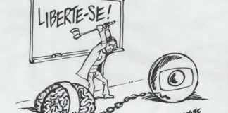 Você é o que assiste!