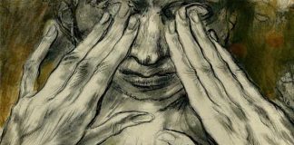 O medo de enxergar a verdade provoca a força da ignorância