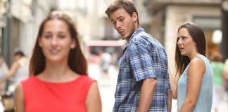 O que leva uma pessoa a trair?