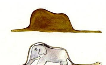 É Preciso Sensibilidade Para Diferenciar Jiboias Engolindo Elefantes, De Chapéus