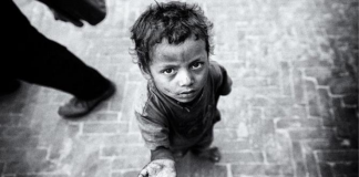 O Reino Estrangeiro e os Pobres: Uma história sobre Cidadania