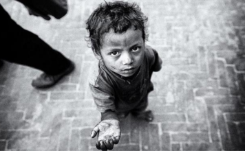 O Reino Estrangeiro e os Pobres: Uma história sobre Cidadania