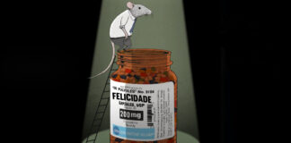 Felicidade não se compra