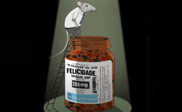 Felicidade não se compra