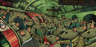 Desumanizado Mundo Novo