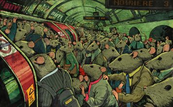 Desumanizado Mundo Novo