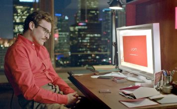 Ela: Bauman e o Amor Líquido