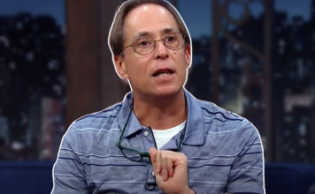 “Por que o brasileiro quer ter tanto dinheiro? Para escapar da falência do estado, e da miséria do poder publico.” por Pedro Cardoso