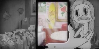 A mentirosa felicidade no Facebook