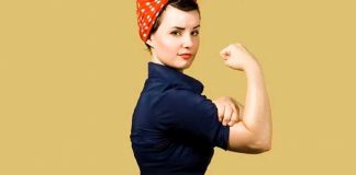 O empoderamento feminino não é o ódio aos homens.