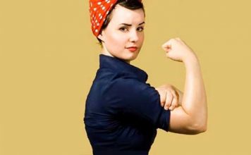 O empoderamento feminino não é o ódio aos homens.