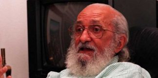 “Se for para mim diga que não estou” por Paulo Freire