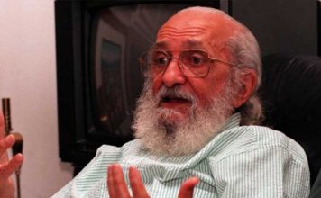 “Se for para mim diga que não estou” por Paulo Freire