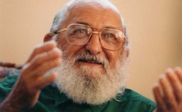 “Estudar não deve ser uma punição” por Paulo Freire