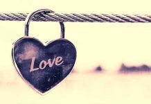 RELACIONAMENTO BLINDADO NÃO PRECISA DE CADEADO.