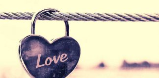 RELACIONAMENTO BLINDADO NÃO PRECISA DE CADEADO.