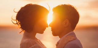 Quando se ama, a fidelidade é um prazer e não um sacrifício