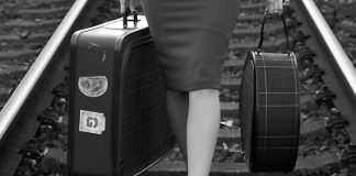 Arruma as malas, fugimos hoje à noite!