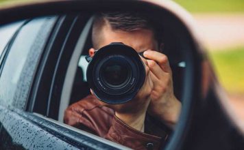 Quem olha a vida pelo retrovisor, acaba atropelando as oportunidades.