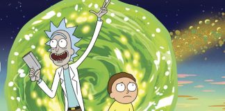 O niilismo em Rick and Morty