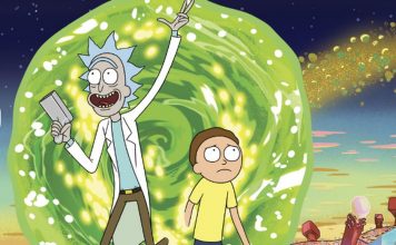 O niilismo em Rick and Morty