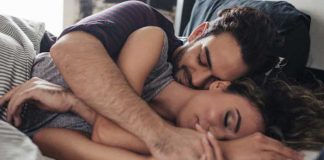 Quero Um Amor Só Pra Mim, Com Direito A Dormir De Conchinha