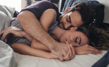 Quero Um Amor Só Pra Mim, Com Direito A Dormir De Conchinha