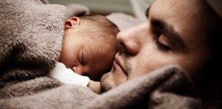 É preciso ser um homem bom para ser um bom pai