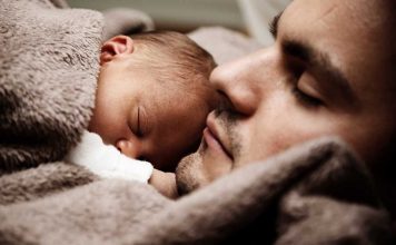 É preciso ser um homem bom para ser um bom pai