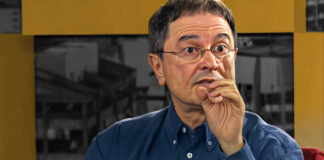 “A pior família é a silenciosa” por Ivan Capelatto