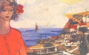 Gabriela, cravo e canela