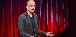 “Nossa linguagem evoluiu como uma forma de fofoca.” – Yuval Noah Harari