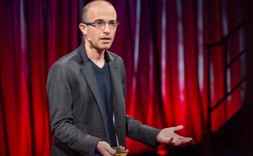 “Nossa linguagem evoluiu como uma forma de fofoca.” – Yuval Noah Harari