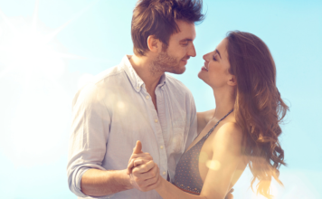 Amor que não traz paz, não há razão para existir