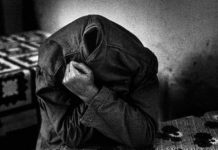 Não estamos vivendo, estamos apenas existindo