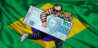 A nossa impotência diante de um ladrão chamado governo brasileiro
