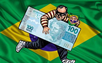 A nossa impotência diante de um ladrão chamado governo brasileiro