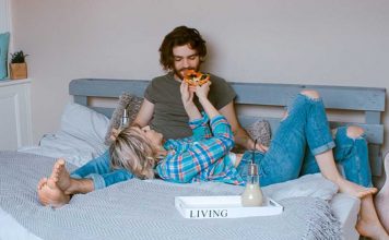 Os casais que se amam de verdade tendem a engordar juntos, é o que diz estudo.