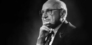 “As Quatro Maneiras de Gastar Dinheiro” por Milton Friedman