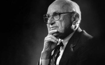 “As Quatro Maneiras de Gastar Dinheiro” por Milton Friedman