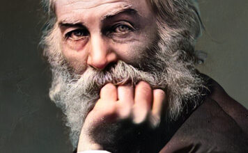 “Não te detenhas” Um belíssimo poema de Walt Whitman